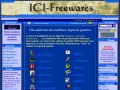 ICI-Freewares, les meilleurs logiciels gratuits